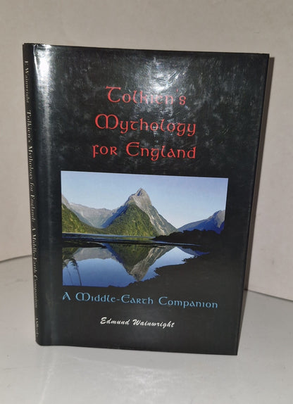 Tolkien's Mythology for England: A Middleearth Companion1