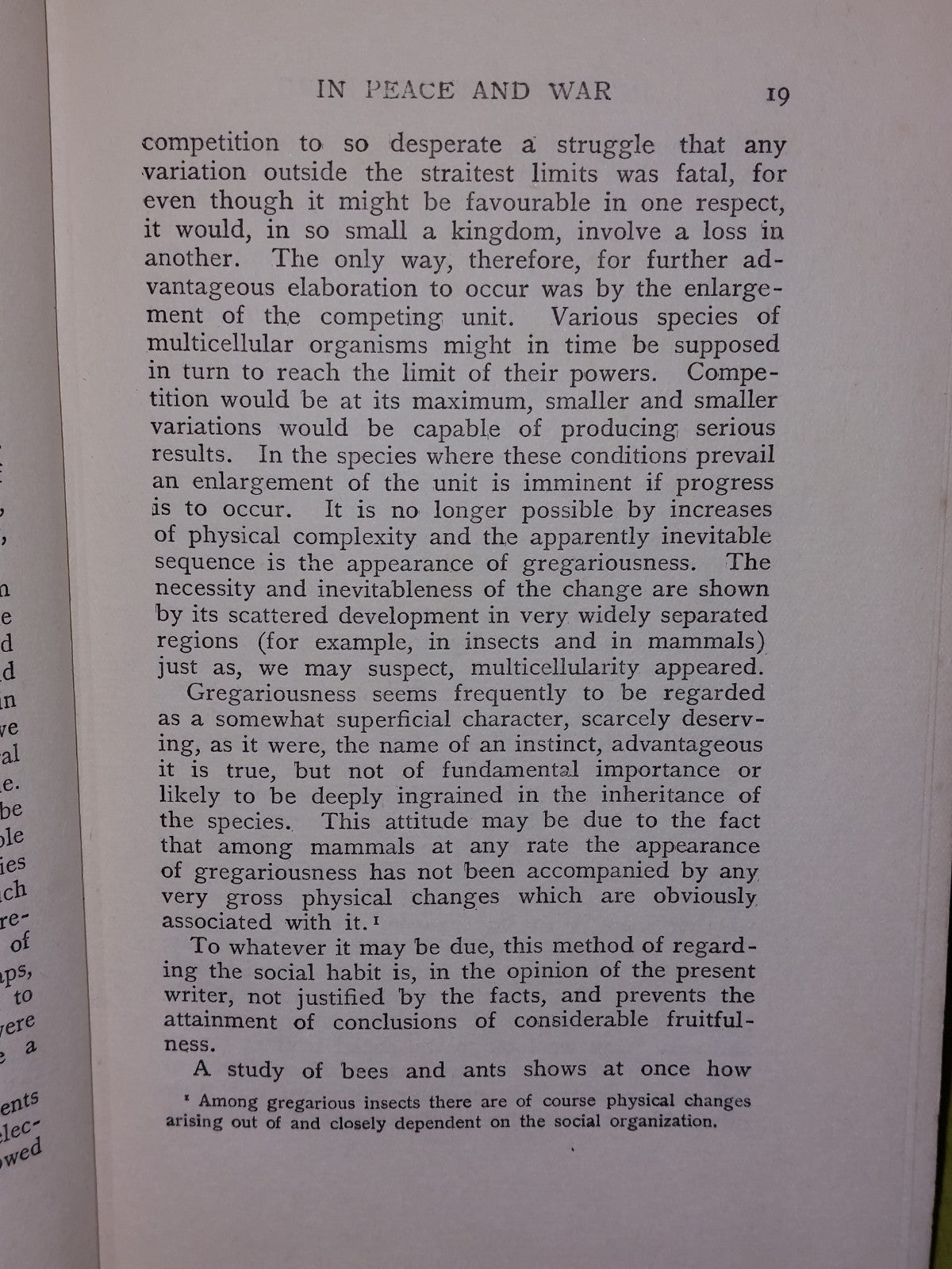 Instincts of the Herd in Peace and War (W. Trotter - 1920)6