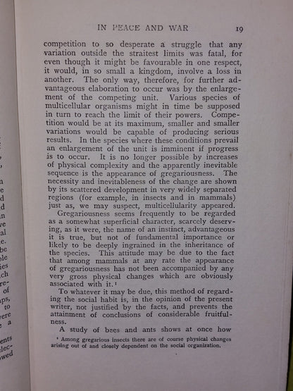Instincts of the Herd in Peace and War (W. Trotter - 1920)6