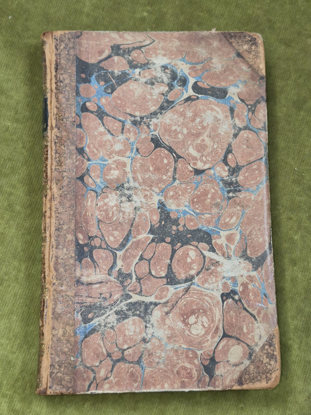The Picture of Glasgow or Stranger's Guide 1806 First Edition Chapman3
