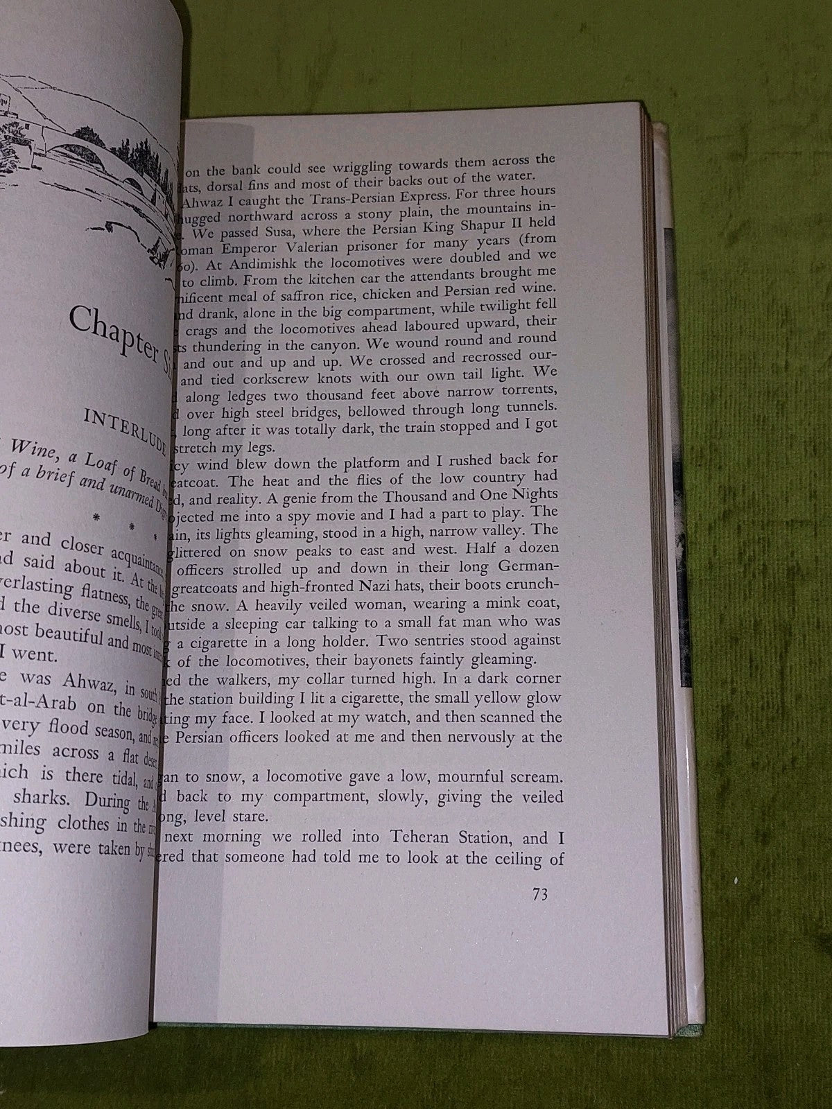 The Road Past Mandalay - John Masters (1961) First Edition5