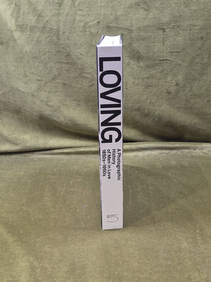 Loving A Photographic History of Men in Love 1850s 1950s - 5 continents 20202