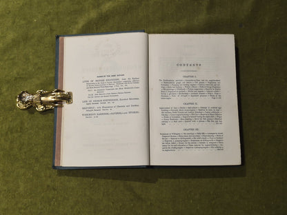 The Story of the Life of George Stephenson Railway Engineer - Samuel Smiles 18635