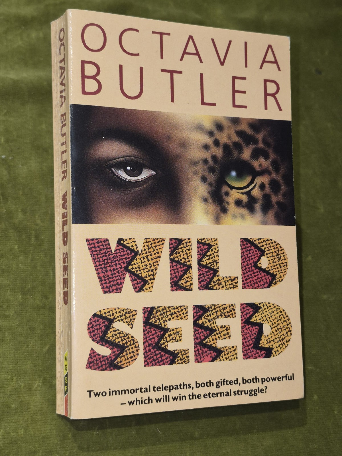 Patternist Series Octavia Butler Survivor Clay's Ark Mind of My Mind 1st Sphere14