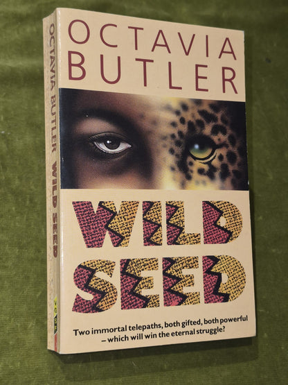 Patternist Series Octavia Butler Survivor Clay's Ark Mind of My Mind 1st Sphere14