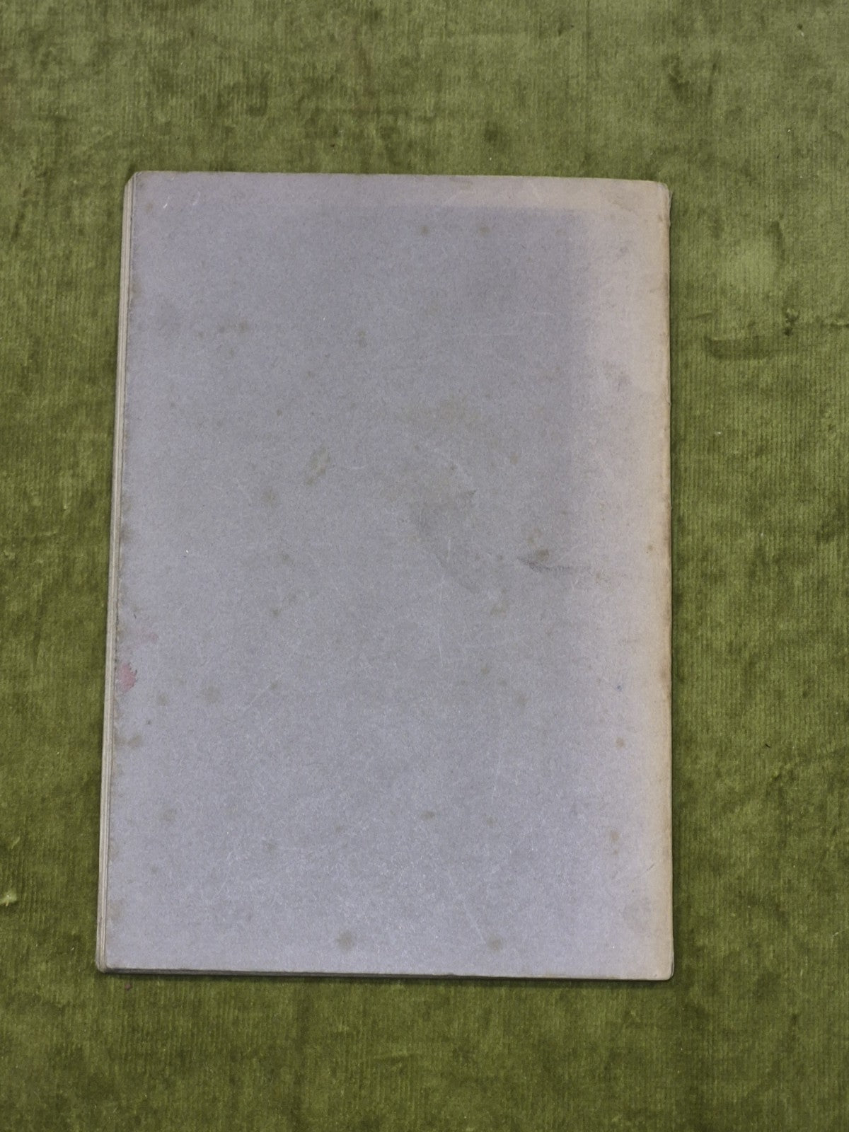 The Black Eye by James Bridie - signed - 1935 first edition Scottish Comedy Play1