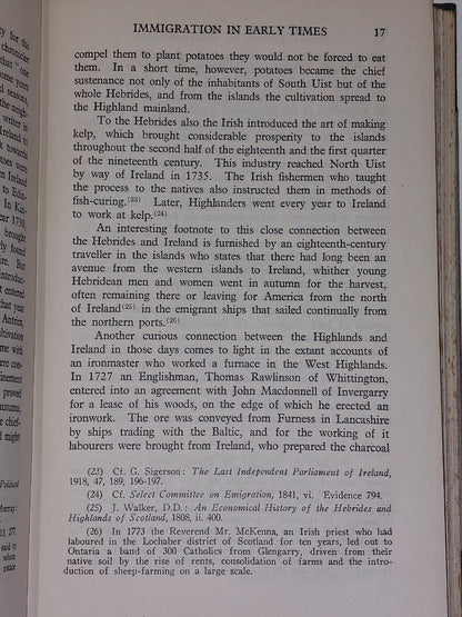 The Irish In Scotland: 1798  1845 by J. E. Handley (1945)6