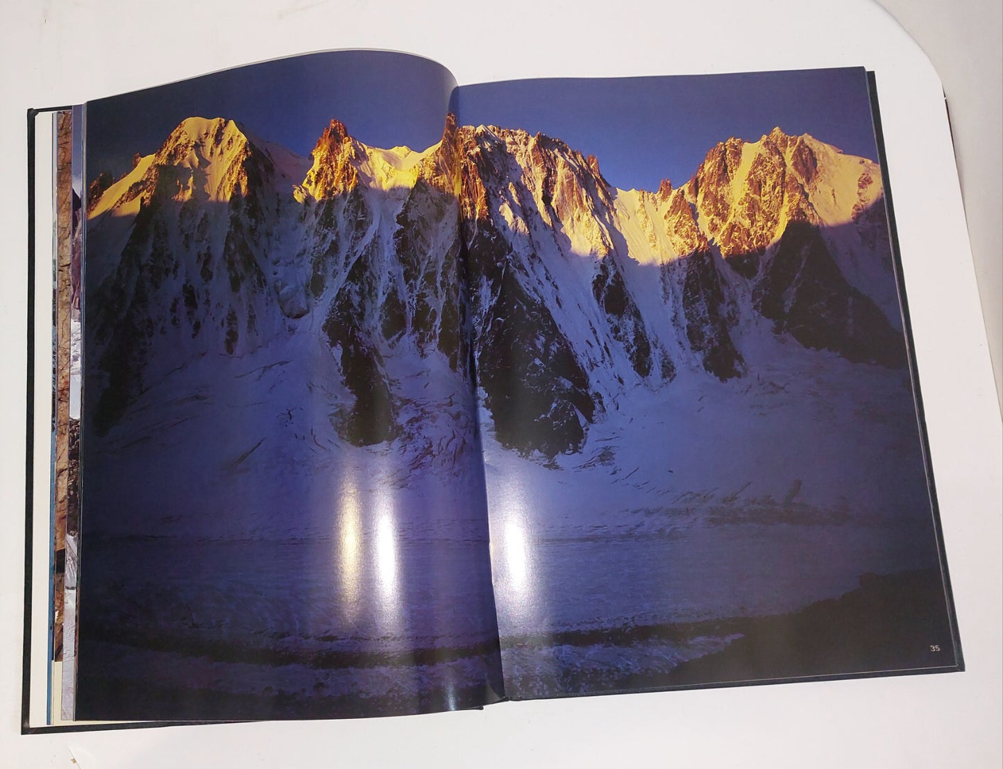 Les Alpes by Shirô Shirahata, Deonel (1983) Photography Book3