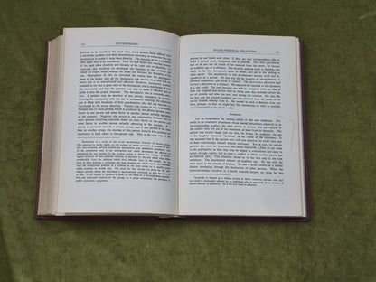 1946 Psychodrama First Volume - J L Moreno , Beacon House 1946 1st Edition7