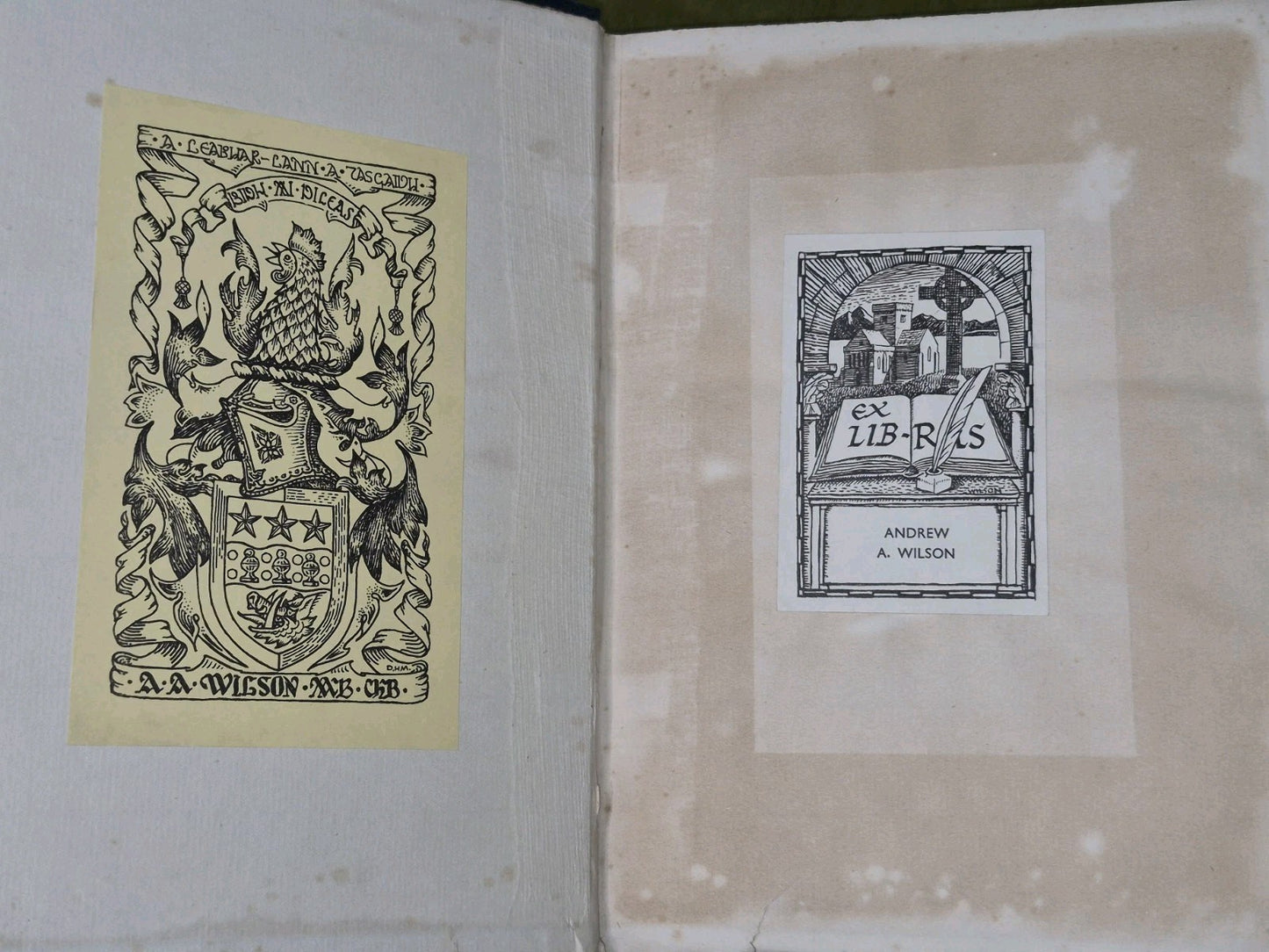 The Pictish Nation. Its People and its Church : Archibald B Scott : 19183