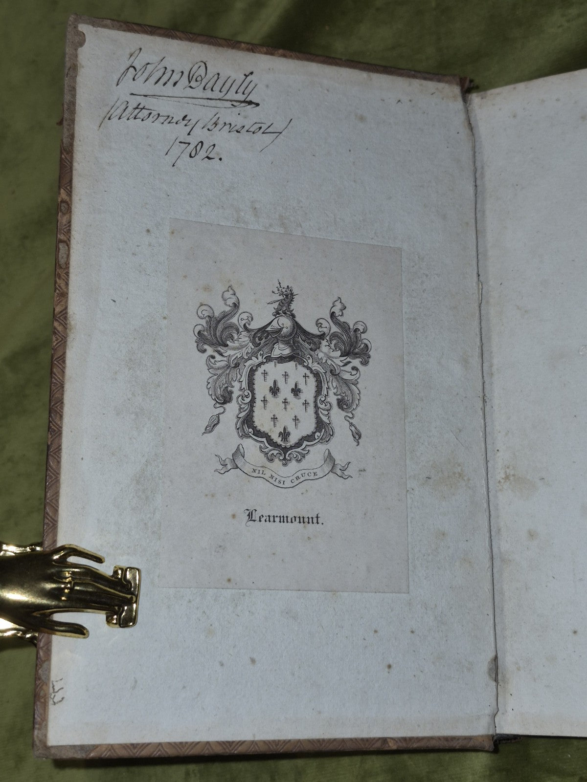 New Annual Register or General Repository of History Politics Literature 17834