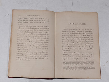 John Younger / River Angling for Salmon and Trout 18643