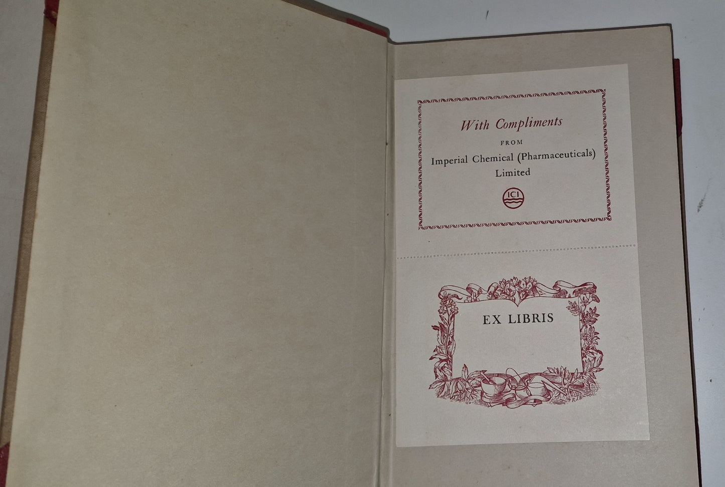 The Complete Herbal By Nicholas Culpeper 1953 Facsimile Edition ICI5