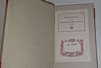 The Complete Herbal By Nicholas Culpeper 1953 Facsimile Edition ICI5