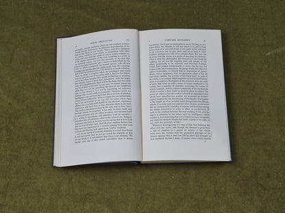 The Two Sources of Morality and Religion - Henri Bergson , Macmillan 1935 HB4