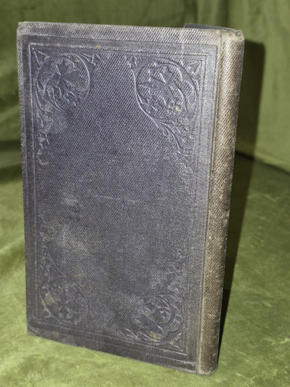 James, JA.  Seoladh Agus Misneach. Religious Tract Society.1
