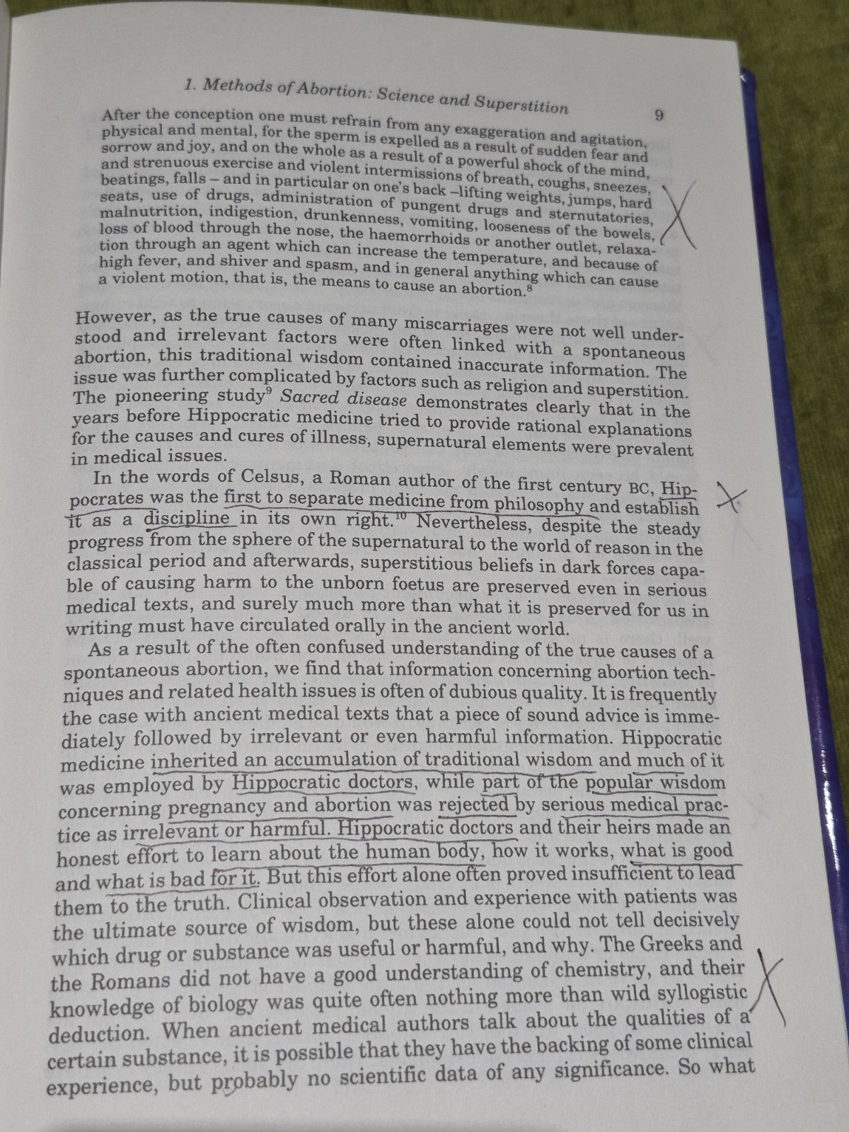 Konstantinos Kapparis  (2002) Abortion in the Ancient World7