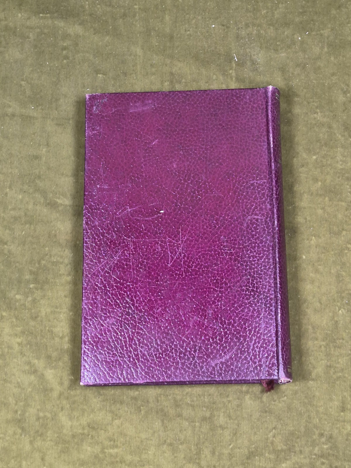 The History of Govan - T C F Brotchie , Old Govan Club , 1938 Gilted Leather1