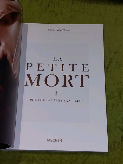 La Petite Mort by Santillo - Photography Erotica [Taschen] Pb Book3