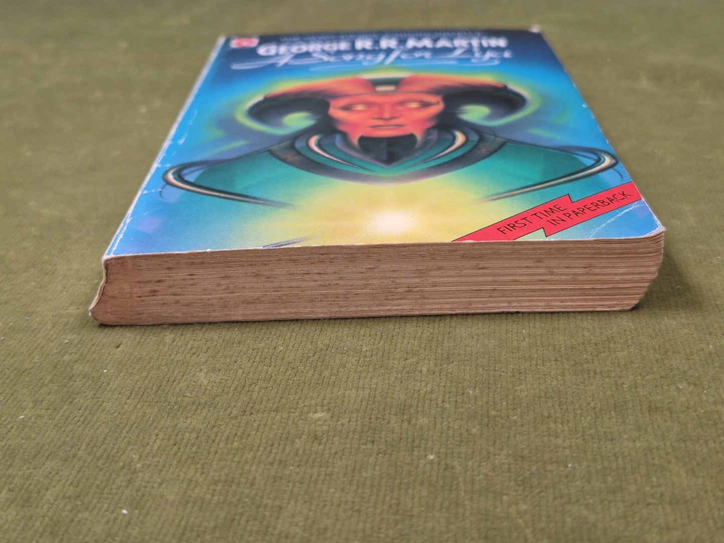 A Song For Lya George R R Martin 1978 First Paperback Edition3