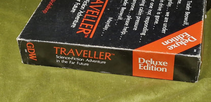 GDW Traveller Deluxe Edition - complete Large Box Version3
