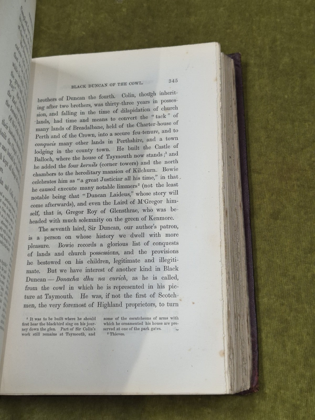 Sketches of Early Scotch History and Social Progress- C Innes , Edmonston 18614