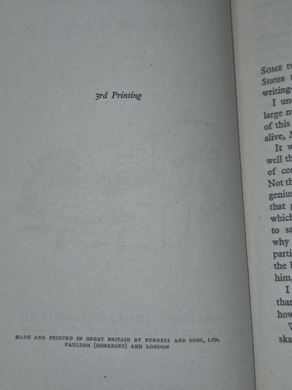 Week-End Wodehouse Third Printing 19517