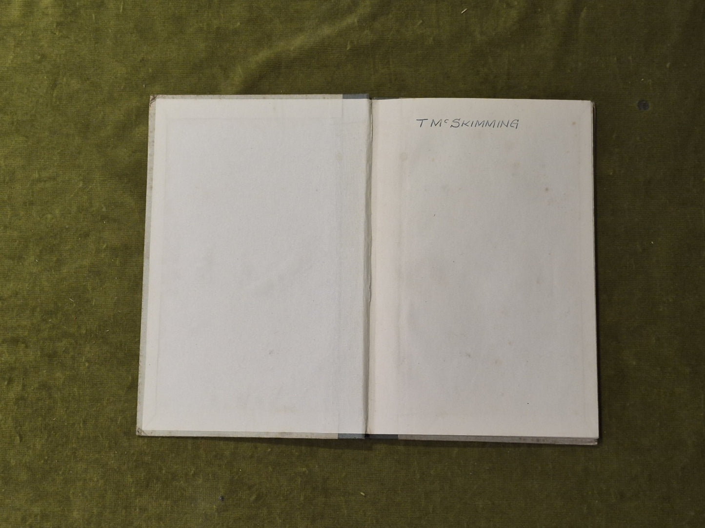 T. Crouther Gordon , Victoria Bruce - The Church in Clackmannan - Civic 19483