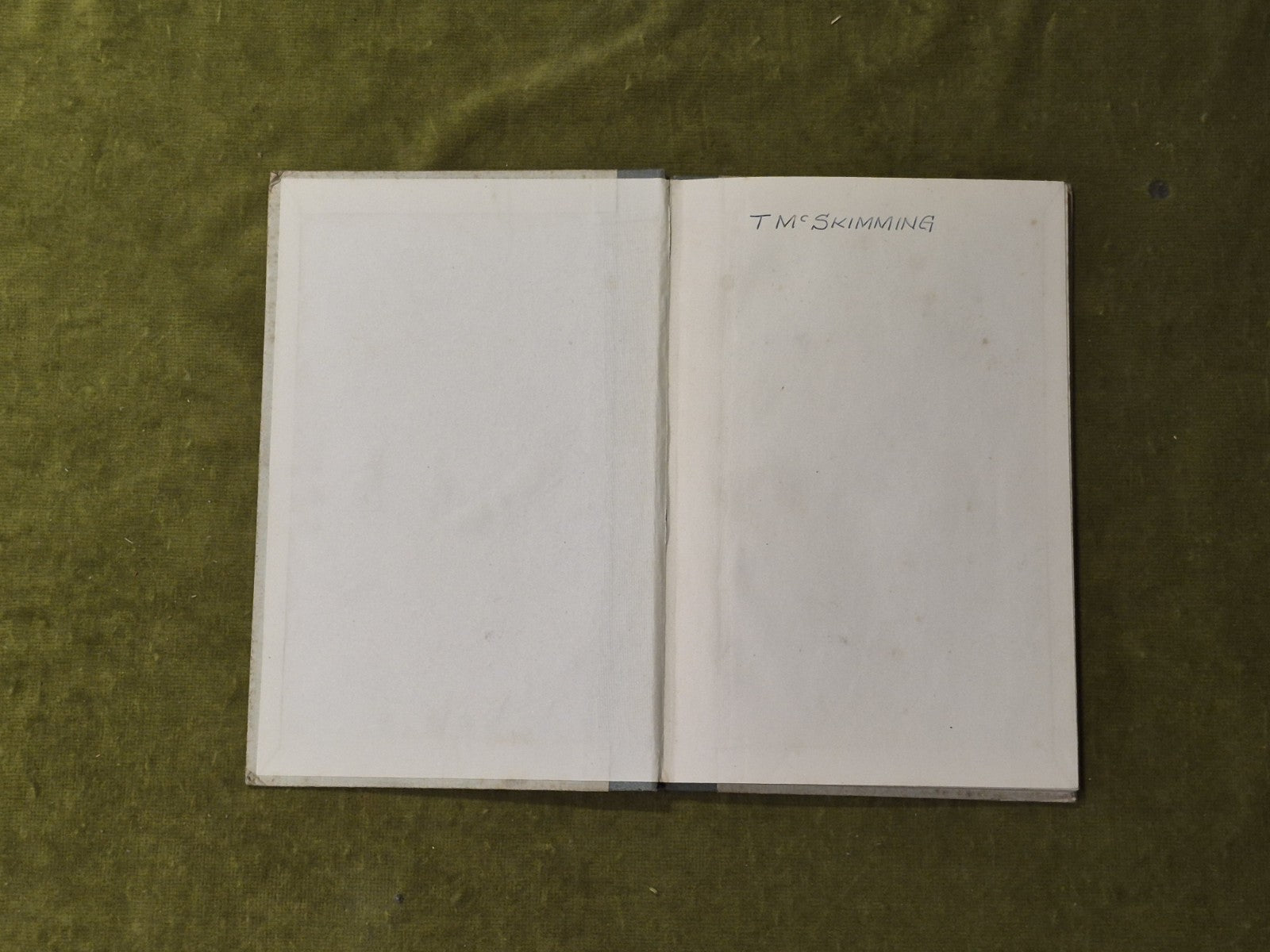 T. Crouther Gordon , Victoria Bruce - The Church in Clackmannan - Civic 19483
