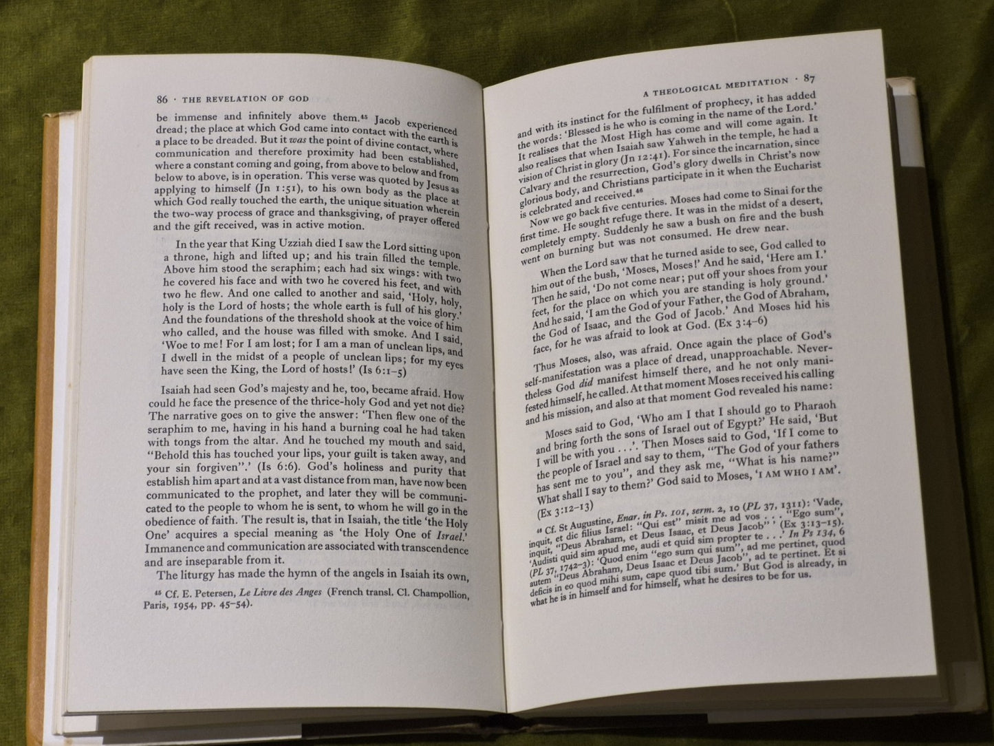 The Revelation of God-Yves Congar Hardcover 1988 with Dust Jacket5