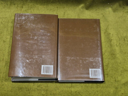 M Rostovtzeff Social & Economic History Roman Empire Vol.I&2, 1998 hardback1