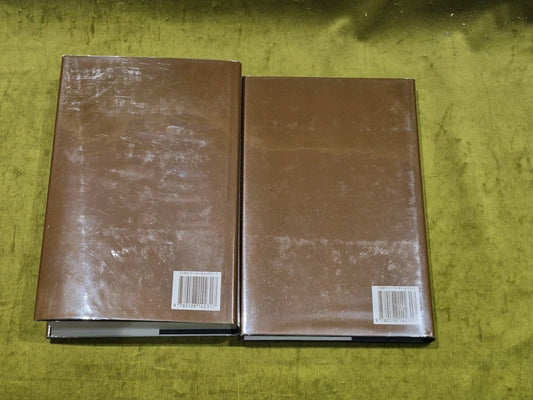 M Rostovtzeff Social & Economic History Roman Empire Vol.I&2, 1998 hardback1