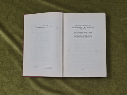 Patrick Geddes Maker of the Future - Philip Boardman , Chapel Hill 1944 1st HB5