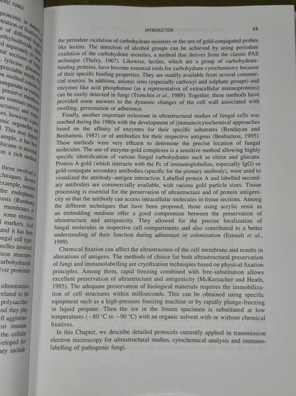 Medical Mycology: Cellular and Molecular Techniques by Kevin Kavanagh...5