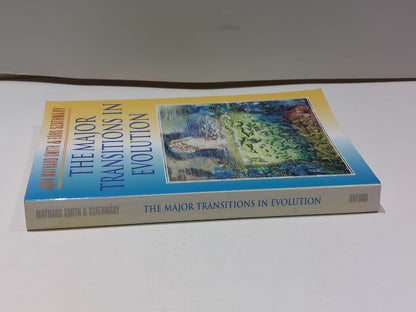 The Major Transitions in Evolution  Eors Szathmary & John Maynard Smith 1997 Pb1