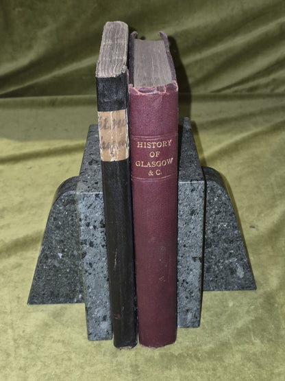 History of Glasgow and of Paisley , Greenock and Port Glasgow Brown 1795 Vol 1&22