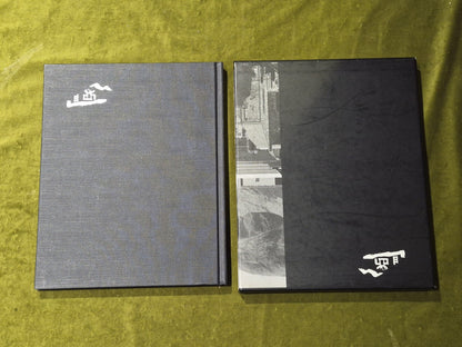 Museum of Scotland book in slipcase - Benson + Forsyth1