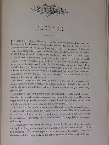 An Encyclopaedia Of Freemasonry And Its Kindred Sciences by Albert Mackey (1906)9