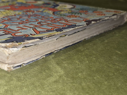 Mummy's Bedtime Story Book by Marion illustrated by Jessie M King SIGNED6