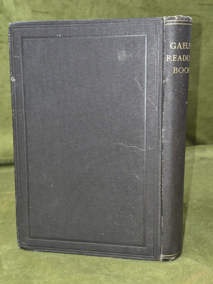 Reading Book Gaelic Class University of Edinburgh 1889 Machlachlan1