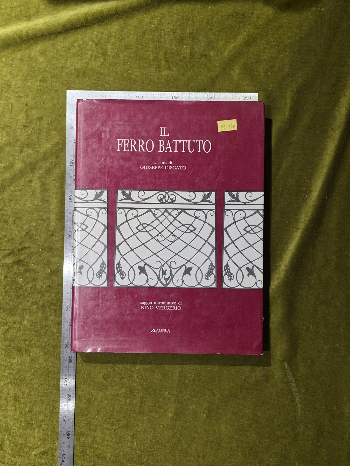 Il Ferro Battuto - Giuseppe Ciscato3