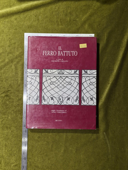 Il Ferro Battuto - Giuseppe Ciscato3