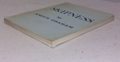Skipness (1969) By Angus Graham, Pb Book7