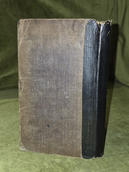 The Elements of Arithmetic Augustus De Morgan Fifth Edition Taylor Walton 18472