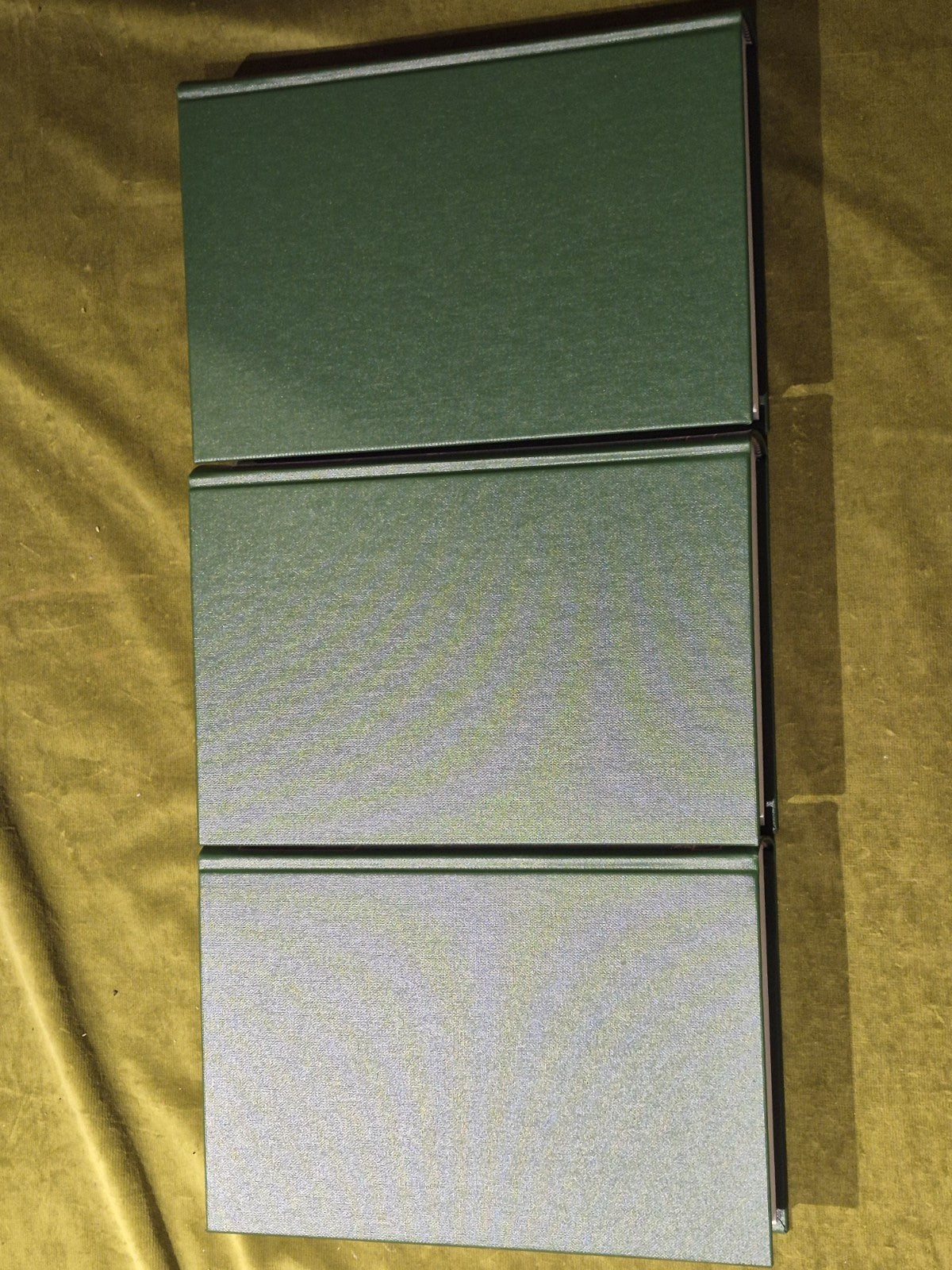 The Collected Stories of Leo Tolstoy - 3 volumes - Folio Society  - 2007 - VGC3