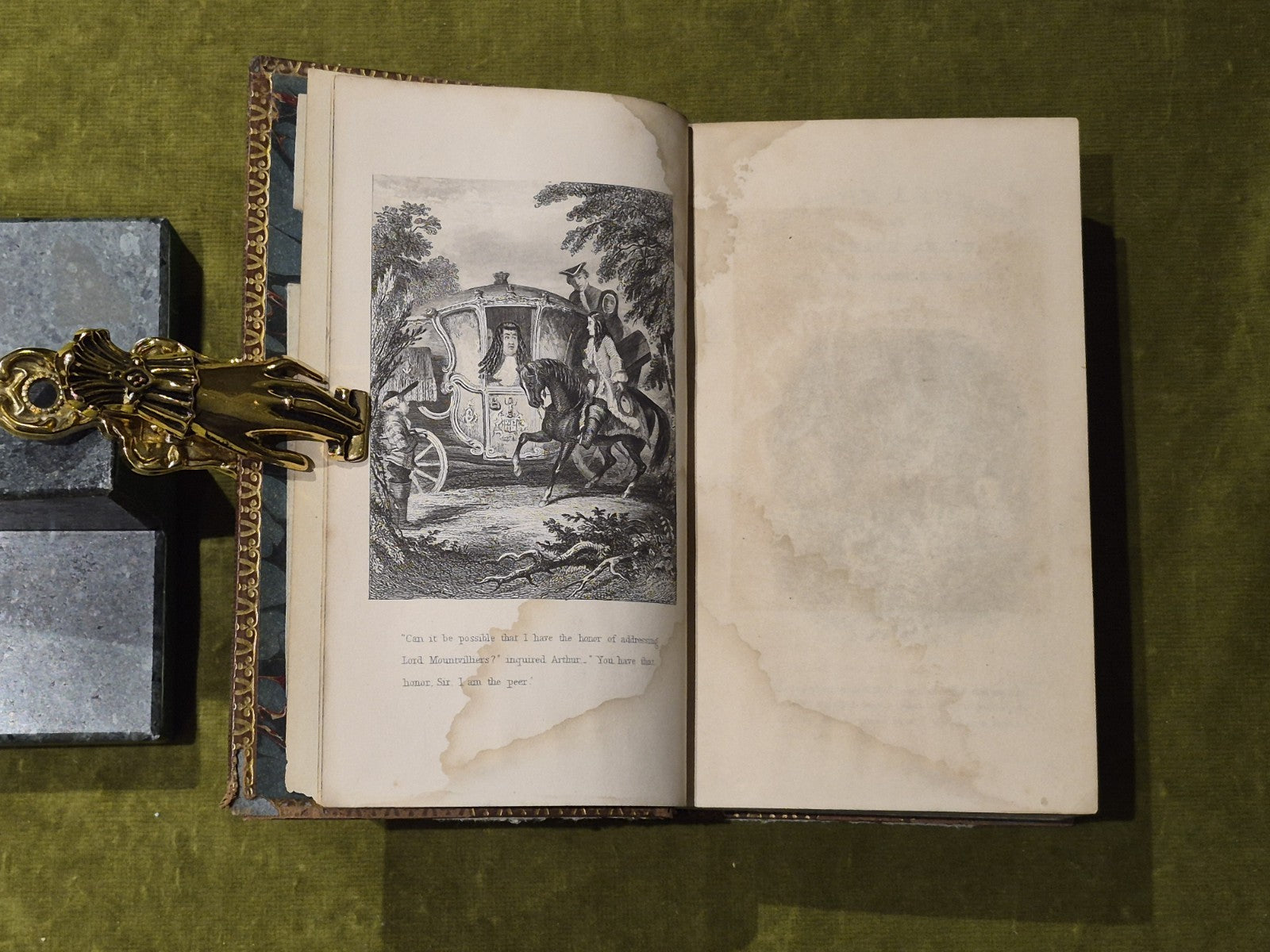 Arthur Arundel - Horace Smith - H Hurst Early Hardback4