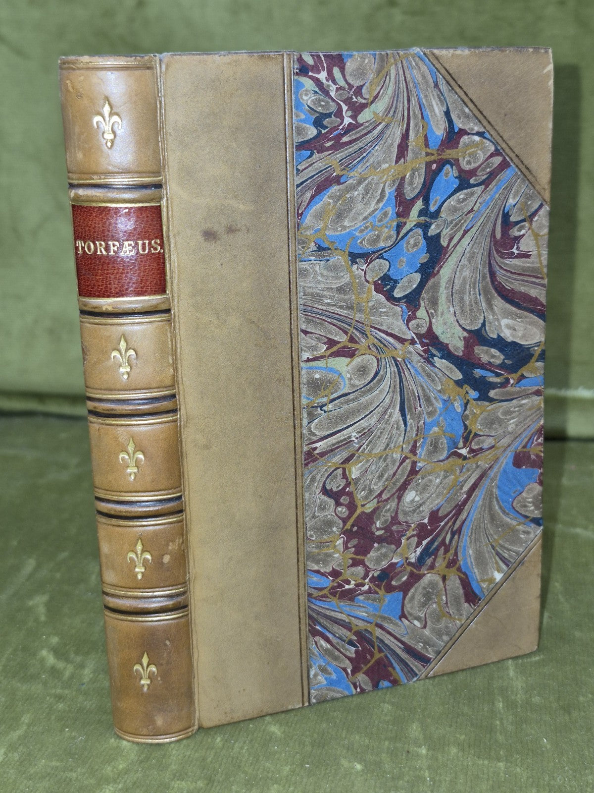 & The North Thormodus Torfaeus 18660
