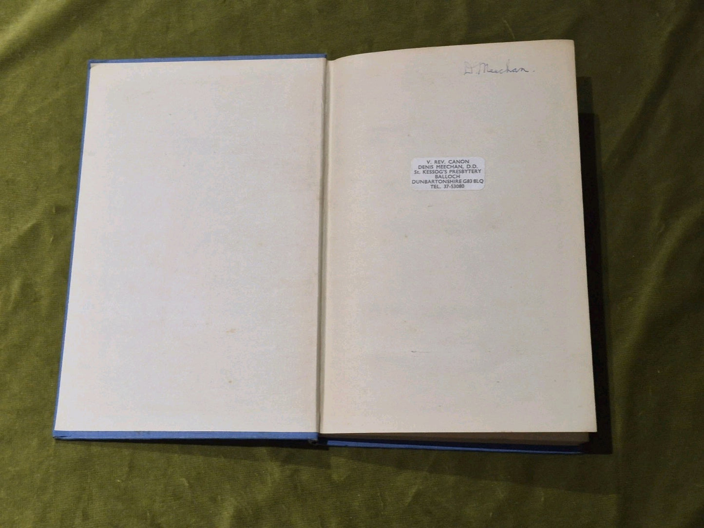 The Good Pagan's Failure by Rosalind Murray 1943 Hardcover3