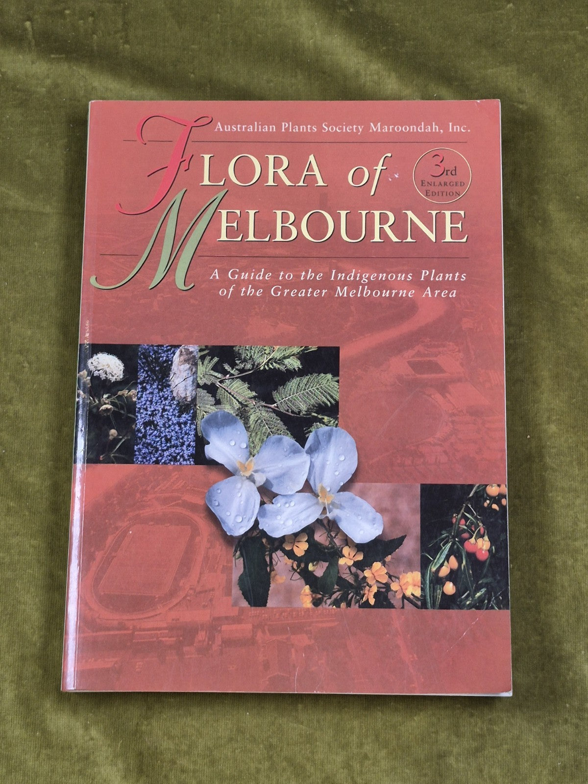 2001 Flora of Melbourne A Guide to the Indigenous Plants 3rd Ed - Hyland Press0