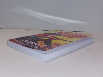 The Complete Adventures Of Senorita Scorpion [Volume 1 & 2] By Jr Les Savage Pb7